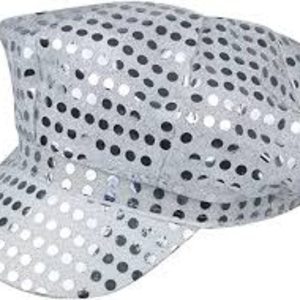 Sparkling Disco Hat